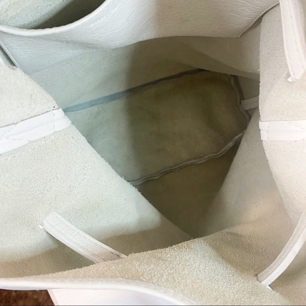 Otaat/Myers Collective Leather Drawstring Bucket - Picture 9 of 9